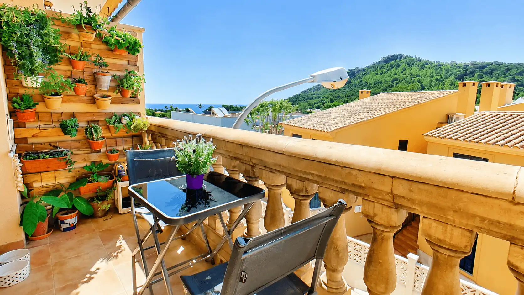 Terrasse von Gebäude zum Verkauf in Capdepera