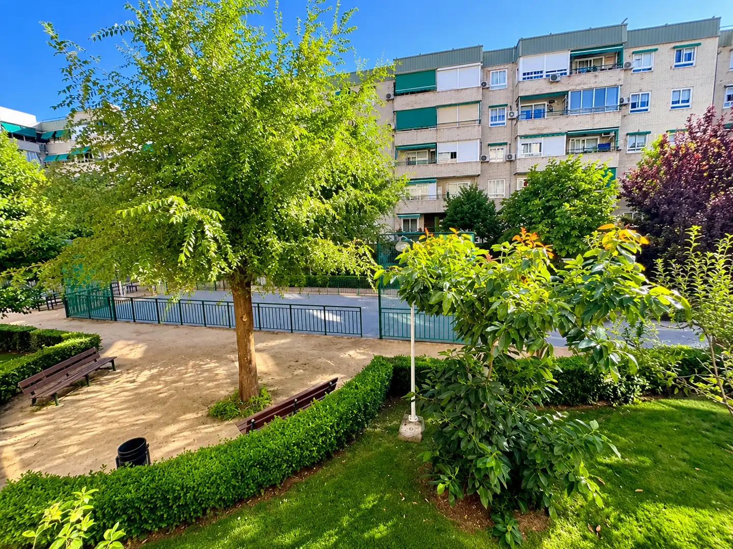 Wohnung mit Garten zum Verkauf in Travesía de Montserrat, imagen 31