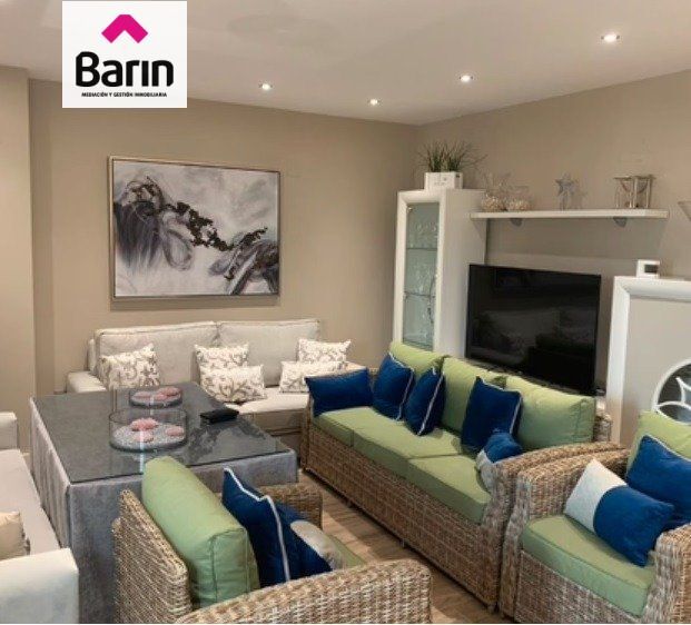 Living room of Attic for sale in  Córdoba Capital  with Air Conditioner, Heating and Terrace
