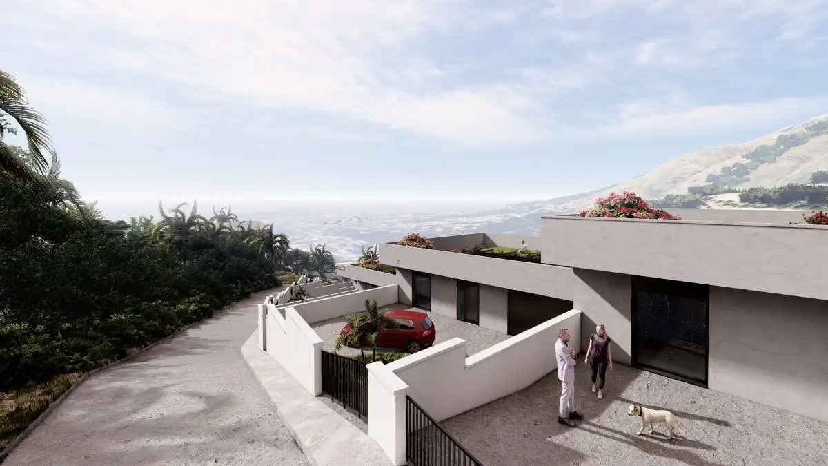 Detached house with pool for sale in Altea ciudad, imagen 17