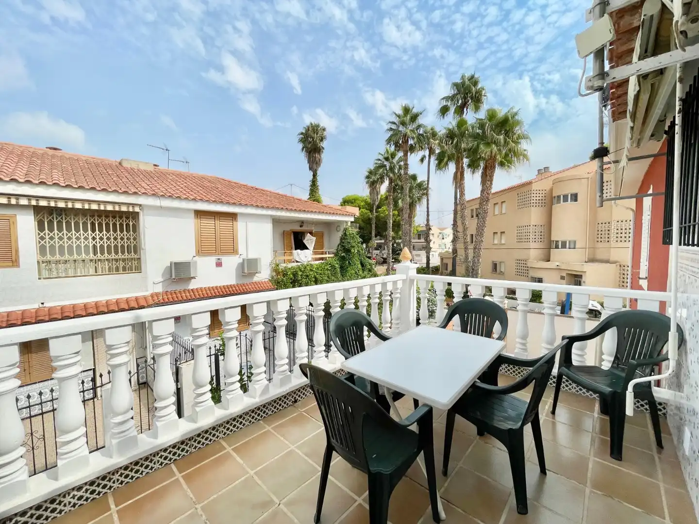 Casa o chalet de alquiler en Santiago de la Ribera