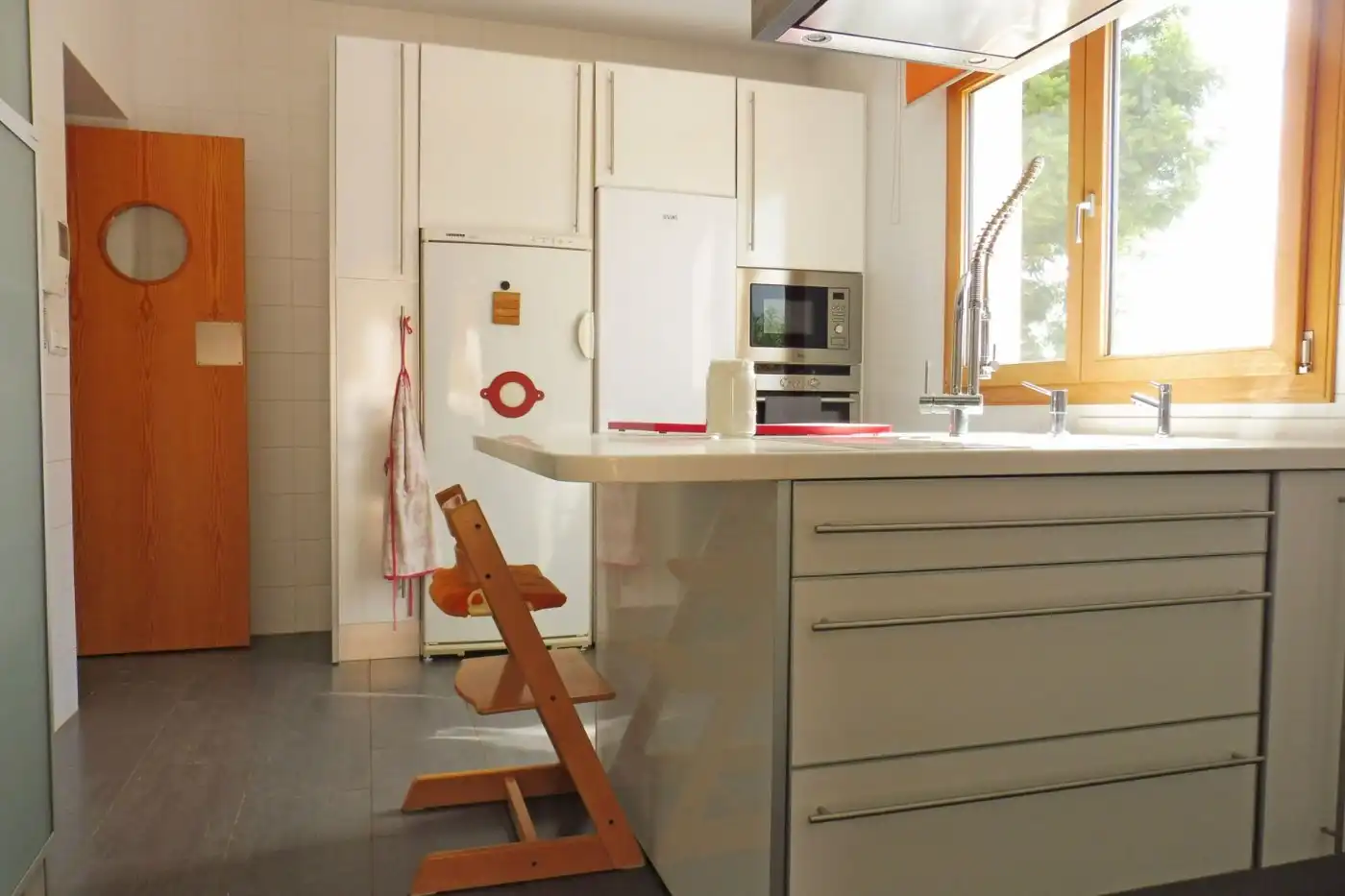 Chalet con jardín en venta en Sanlúcar la Mayor, imagen 22
