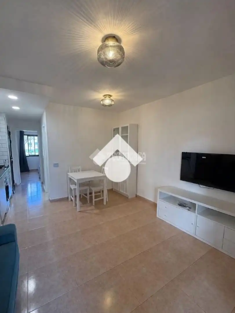 Living room of Flat for rent in Corralejo