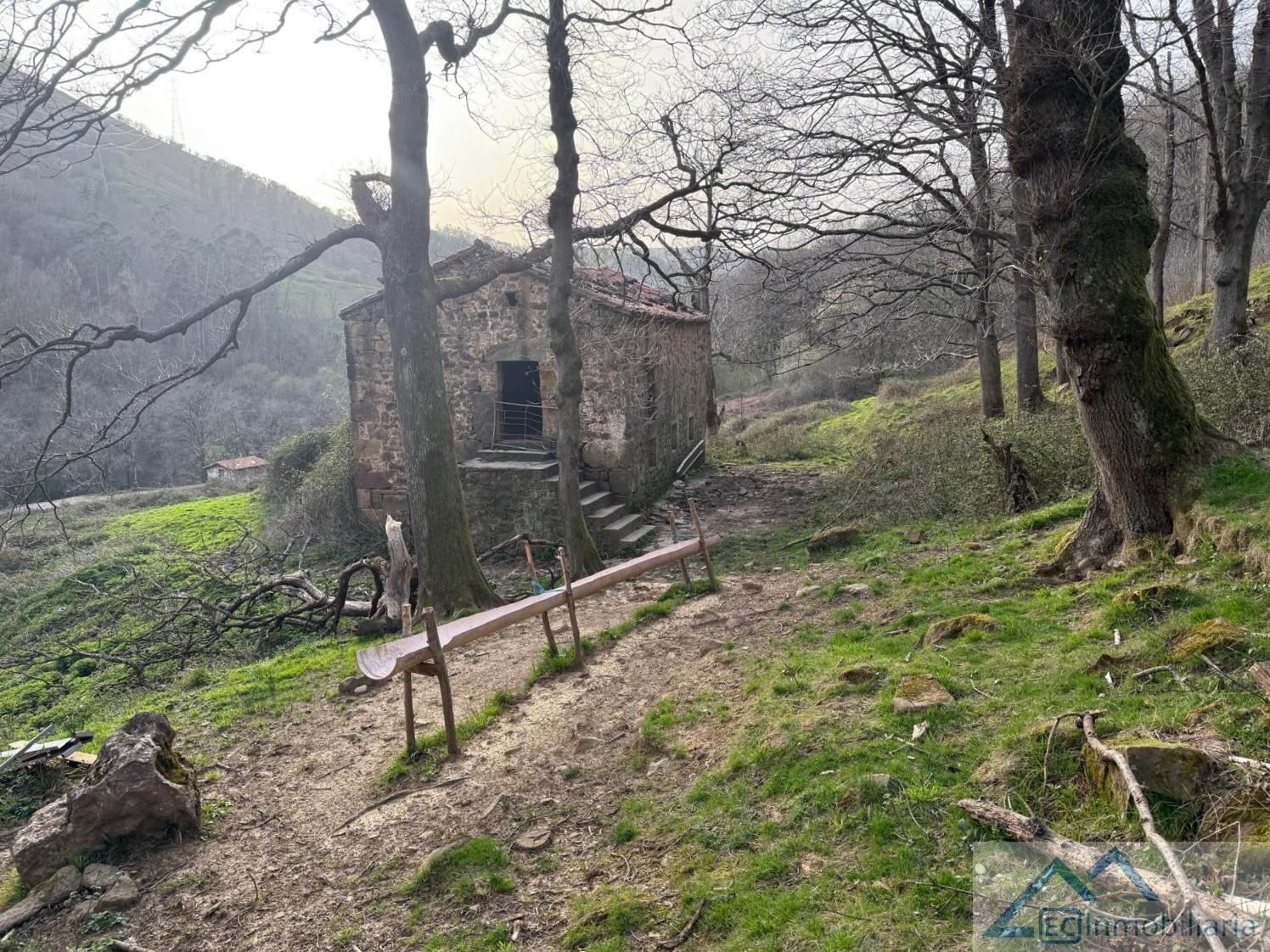 Exterior view of Houses for sale in Liérganes