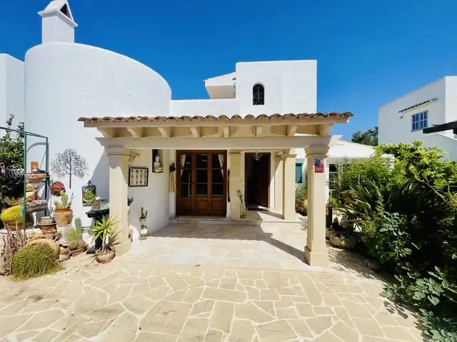 Exterior view of Houses for sale in Santanyí  with Heating, Private garden and Terrace