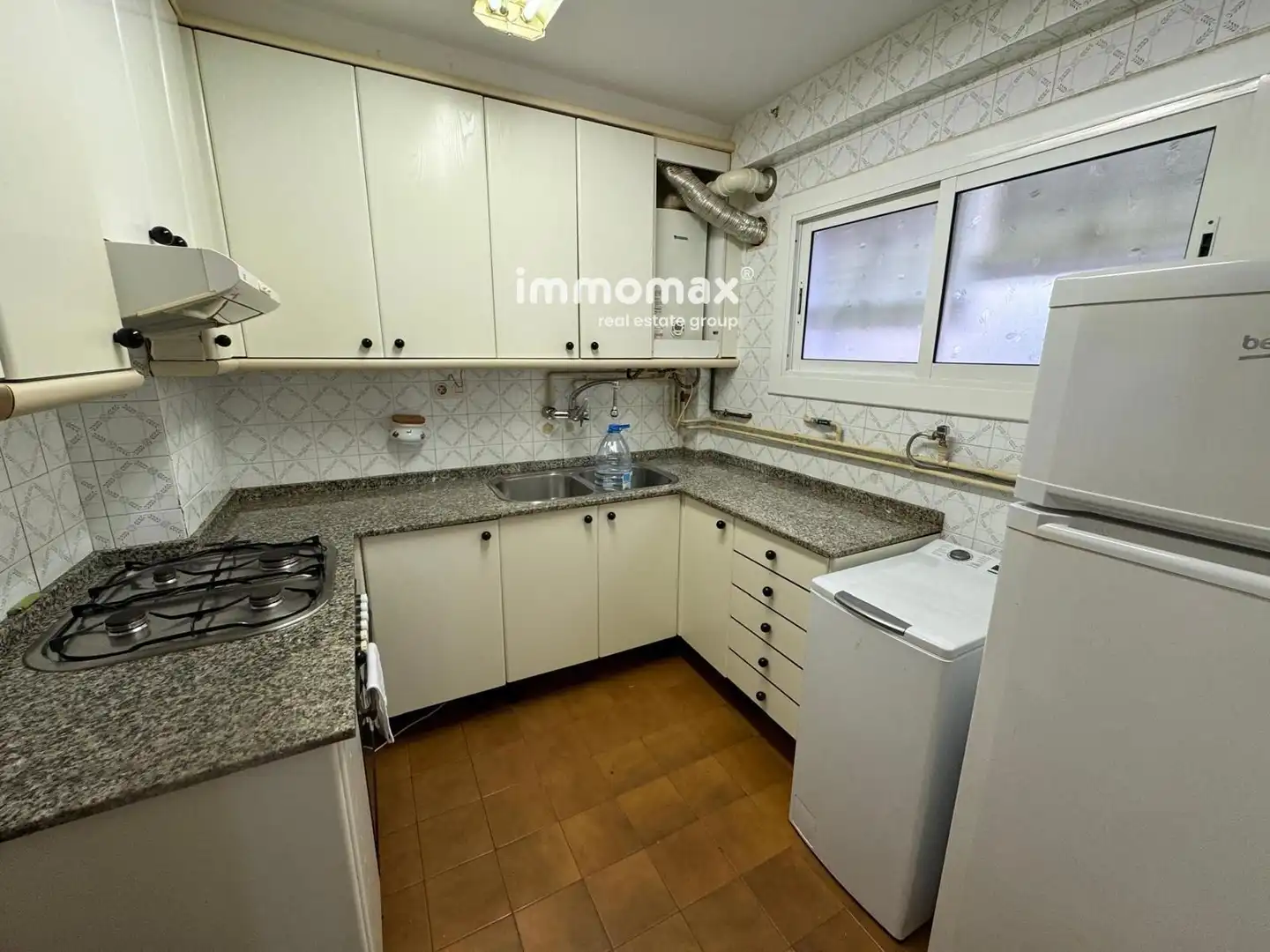 Kitchen of Flat for sale in  Tarragona Capital  with Terrace