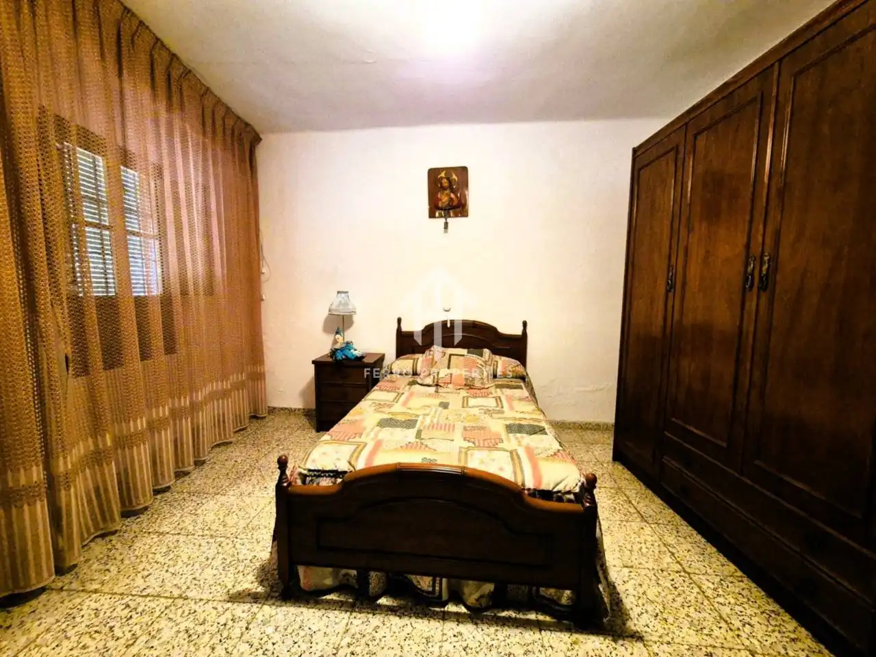 Habitación de Casa o chalet en venta en Zagra con Amueblado