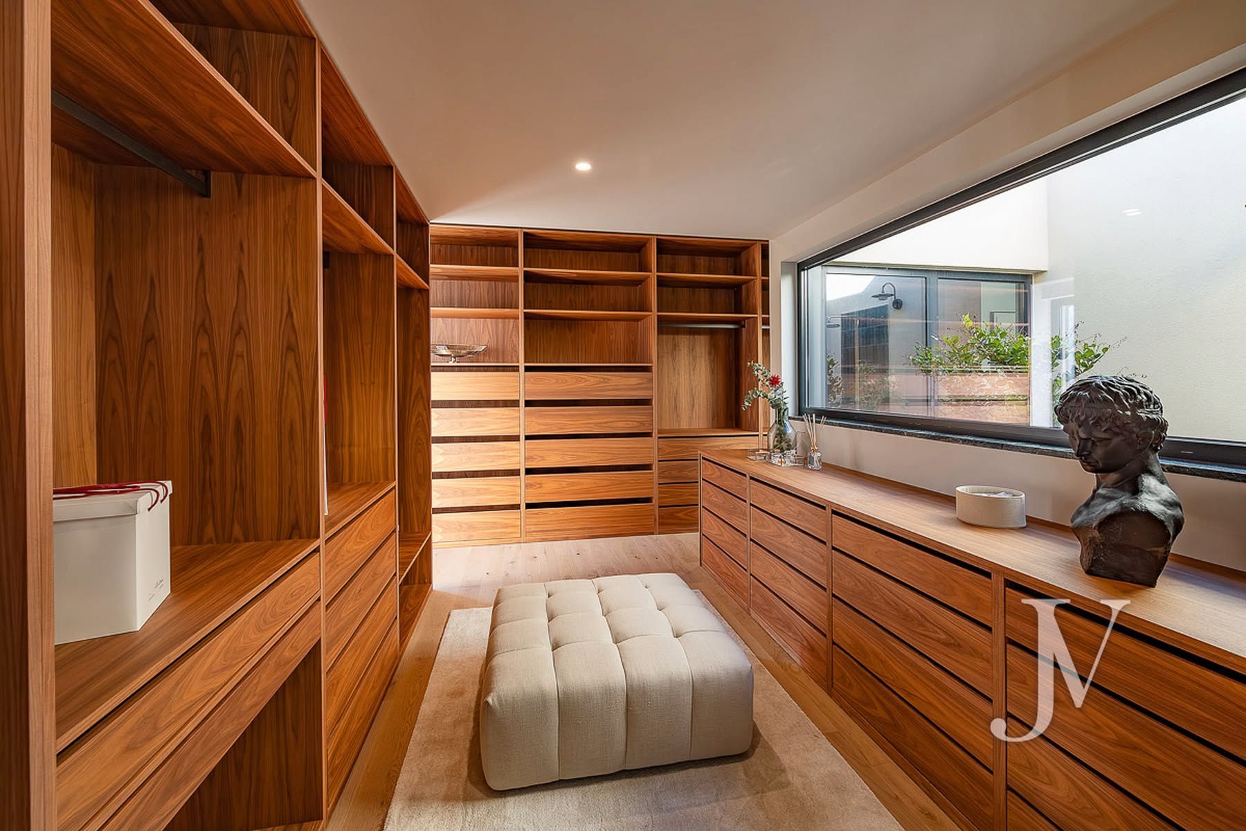 Habitación de Casa o chalet en venta en Boadilla del Monte con Aire acondicionado, Calefacción y Jardín privado