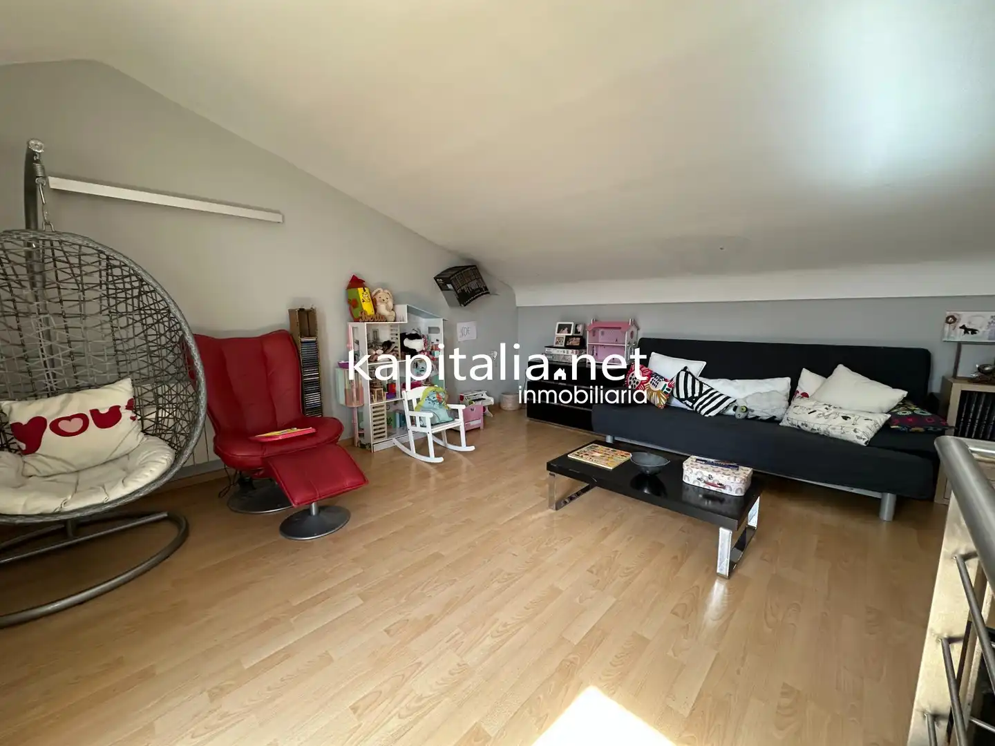 Habitación de Casa adosada en venta en Bocairent con Calefacción, Jardín privado y Terraza