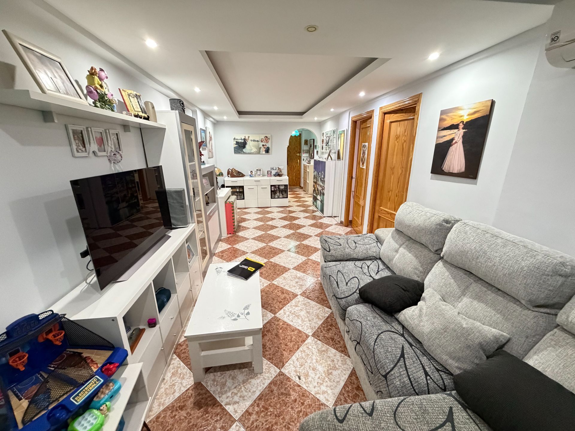 Pis en venda a andarax, La Unión - Cruz de Humilladero - Los Tilos