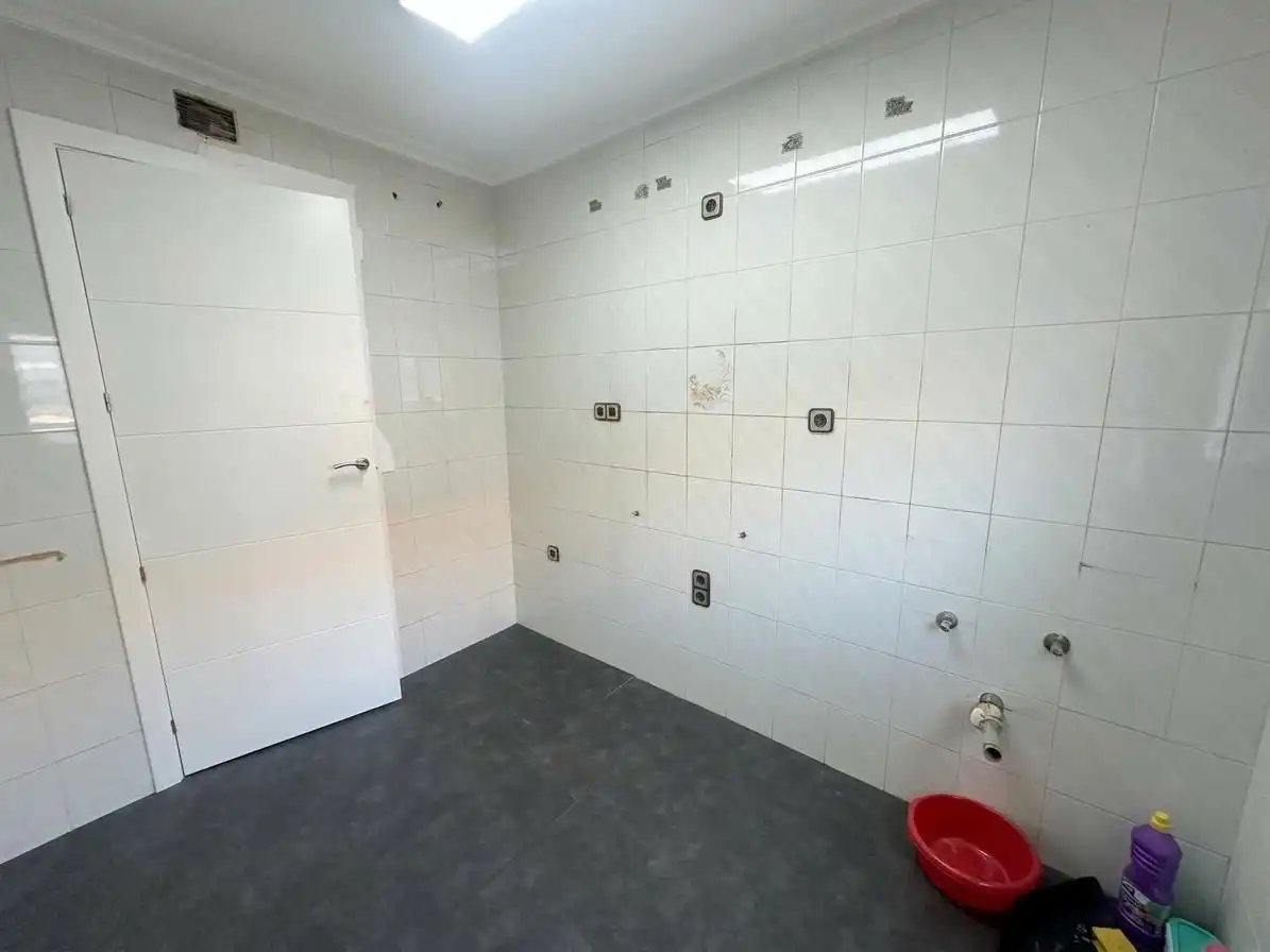 Bany de Apartament en venda en La Estación