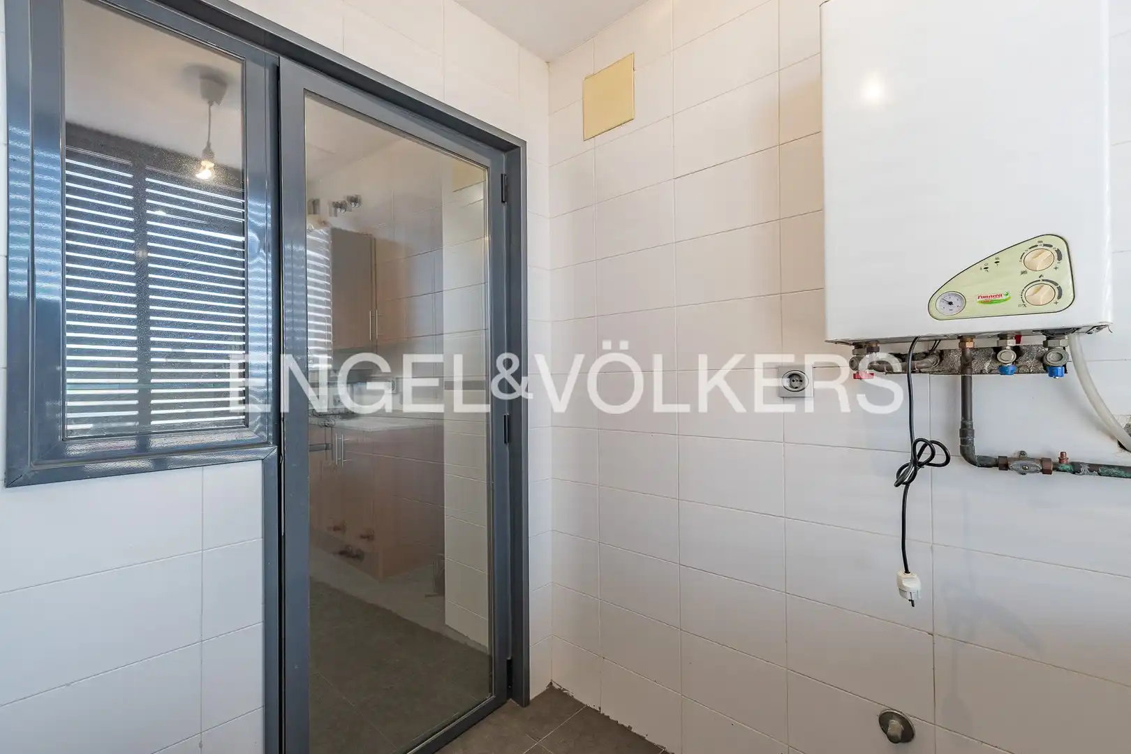 Piso en venta en Sabadell con Aire acondicionado, Calefacción y Jardín privado