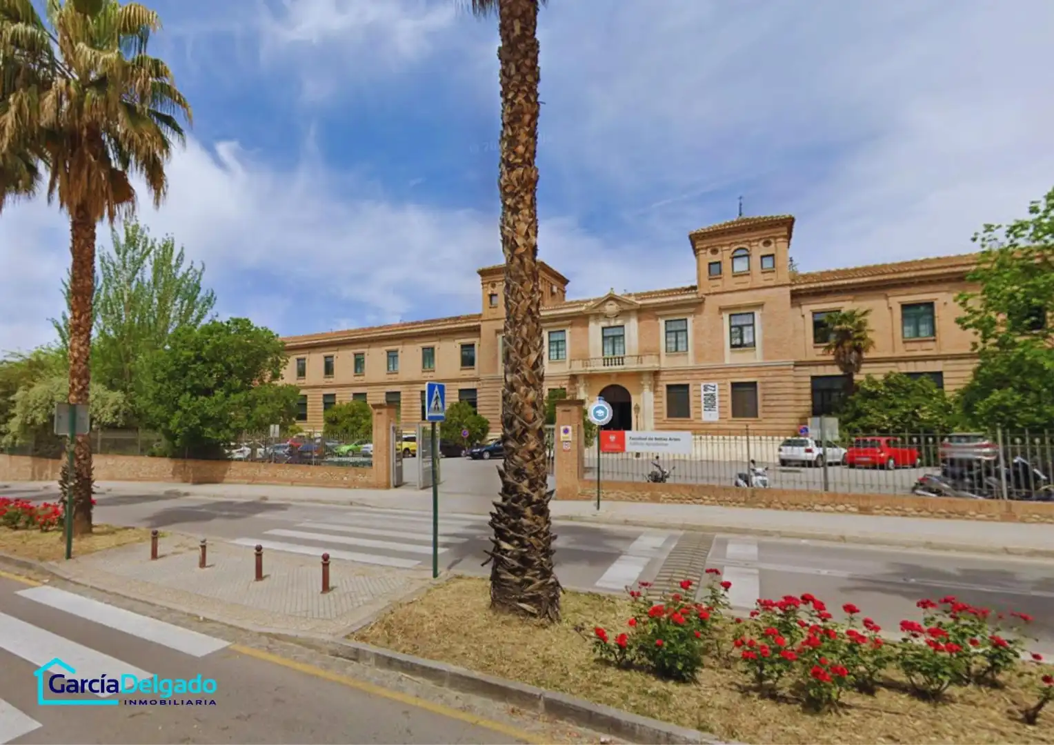 Außenansicht von Wohnung zum Verkauf in  Granada Capital mit Terrasse