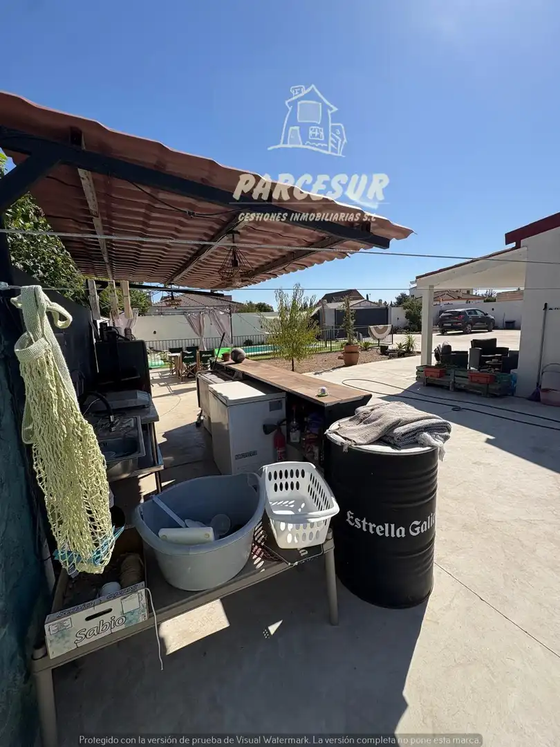 Casa con piscina en venta en Periurbano Oeste - Sierra, imagen 22