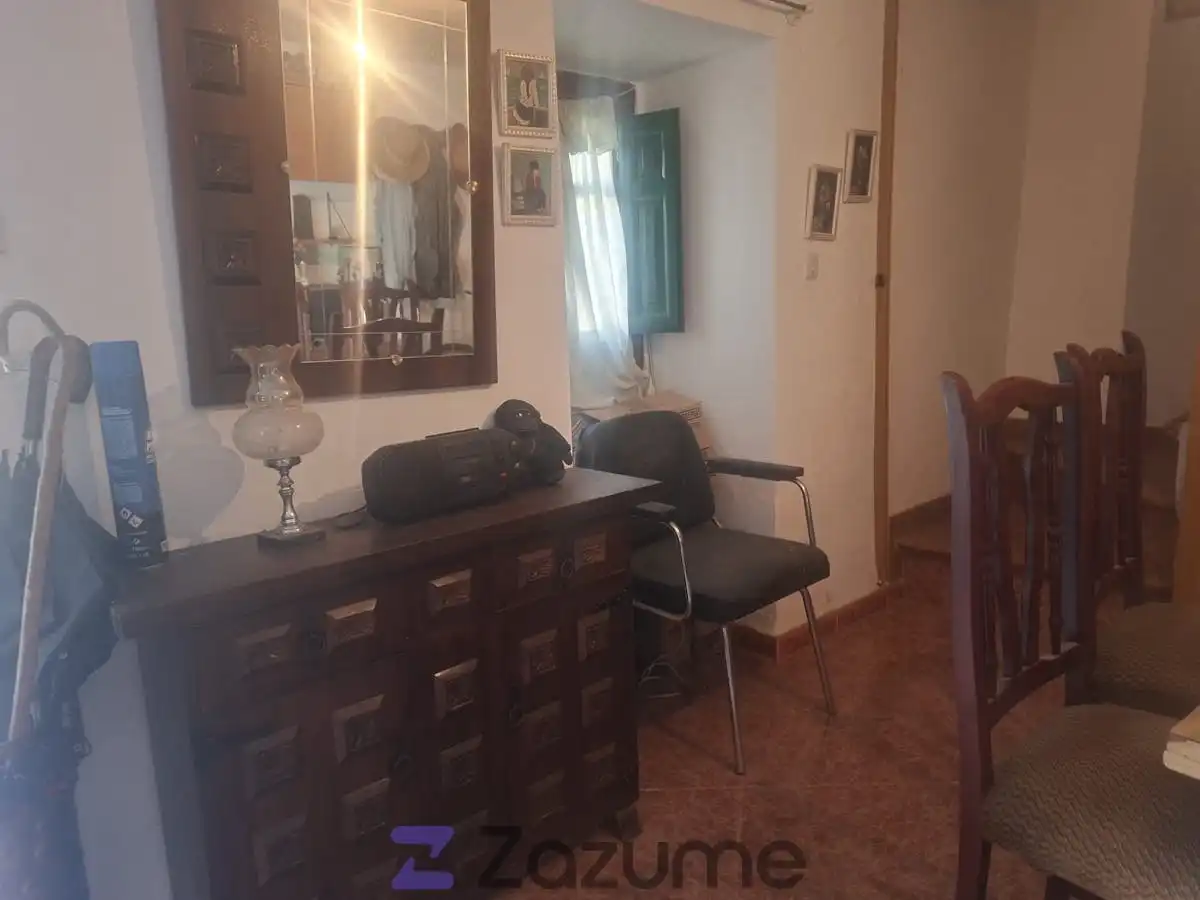 Dining room of Houses for rent in Alfarnate  with Terrace and Furnished
