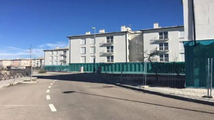 Vista exterior de Residencial en venta en A Coruña Capital 