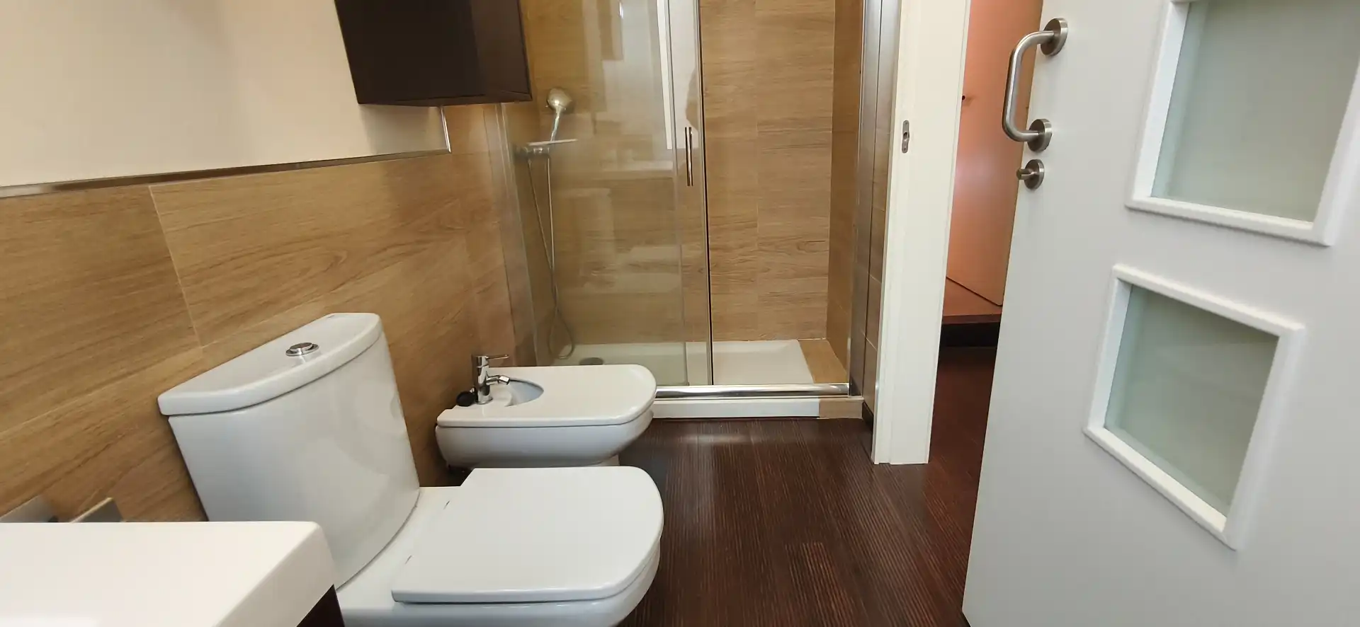 Bany de Pis de lloguer en Santa Cruz de Tenerife amb Aire condicionat, Jardí privat i Parquet