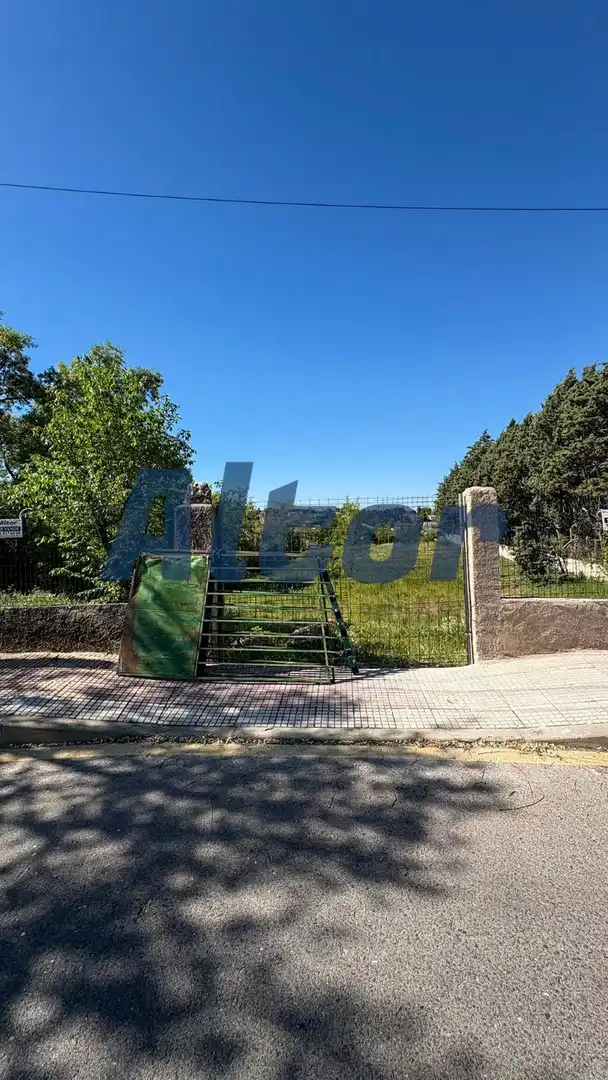Land for sale in Villalbilla