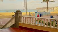 Exterior view of Flat for sale in Las Palmas de Gran Canaria  with Alarm