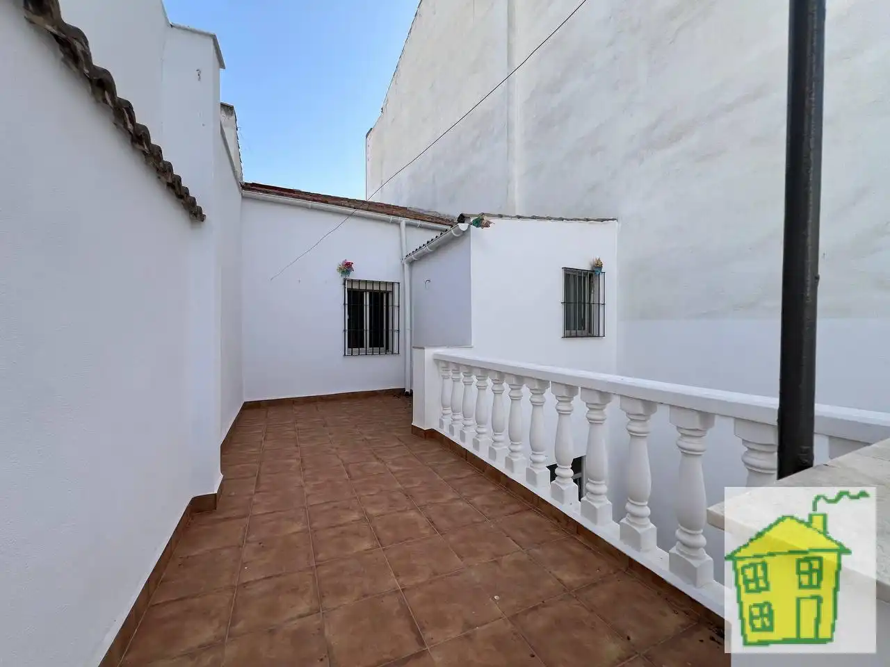 Casa con terrazza in vendita a Calle Ibáñez Marín, imagen 5