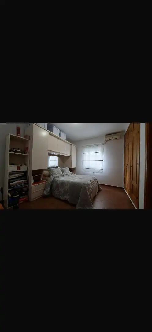 Bedroom of Houses for sale in Chiclana de la Frontera  with Air Conditioner, Heating and Private garden