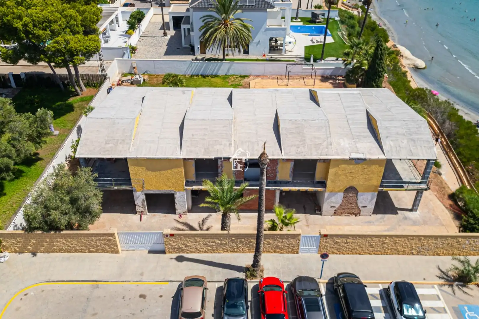 Vista exterior de Residencial en venta en Orihuela