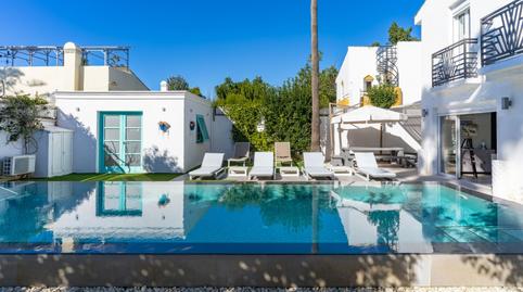 Foto 4 de Casa o xalet en venda a Aguila, Atalaya - Isdabe, Málaga