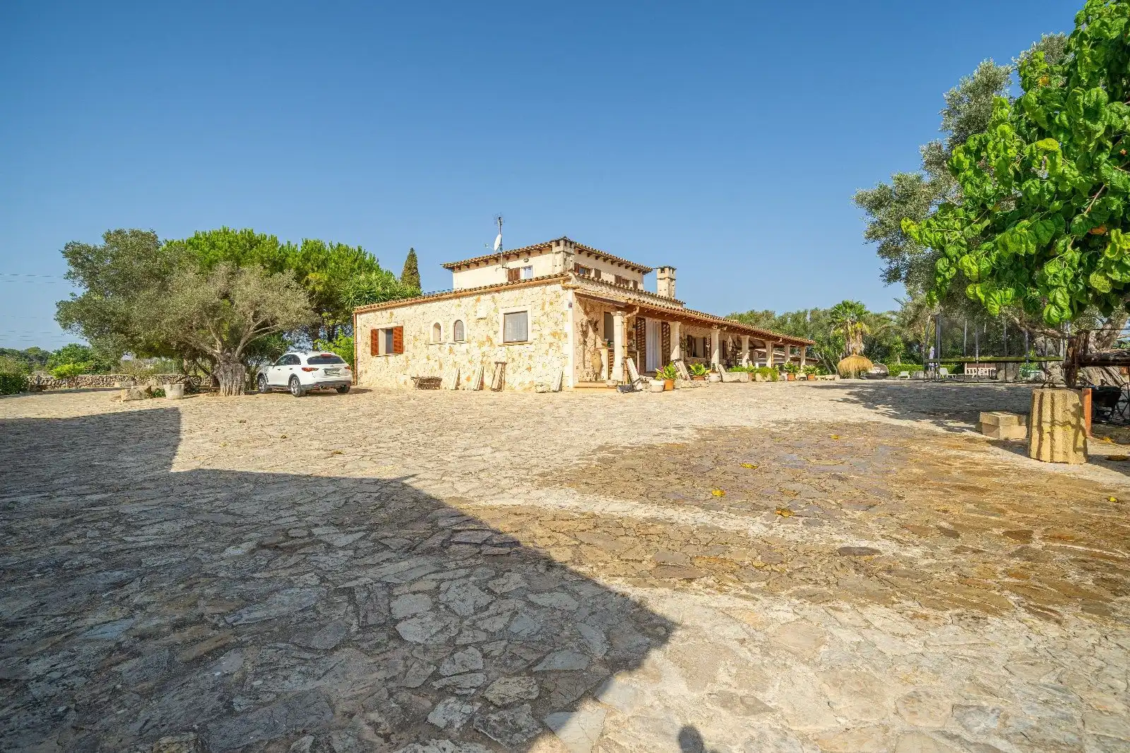 Villa con piscina in vendita a Santa Margalida Poble, imagen 6