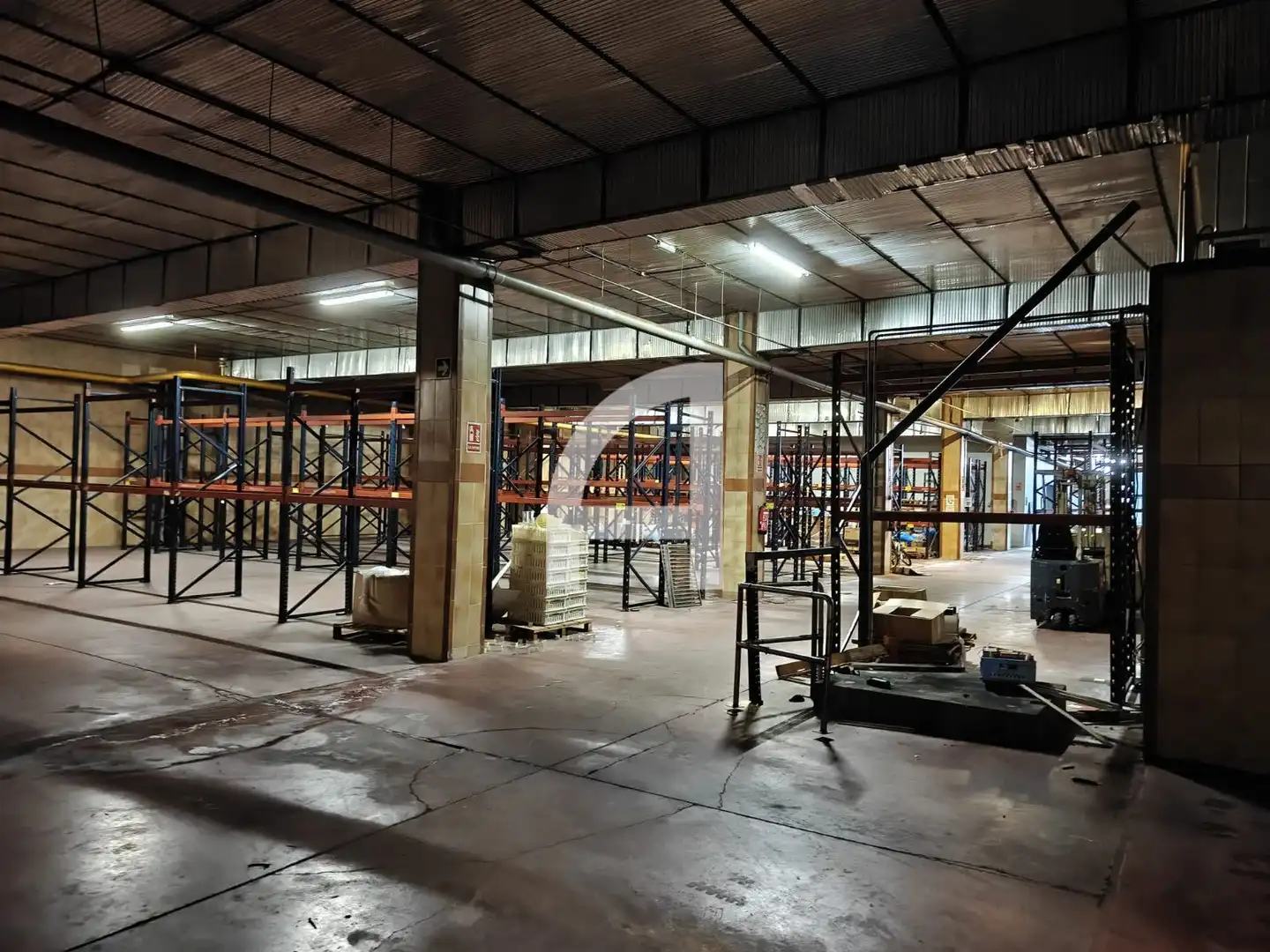 Nave industrial en venta en Can Feu - Gràcia, imagen 3