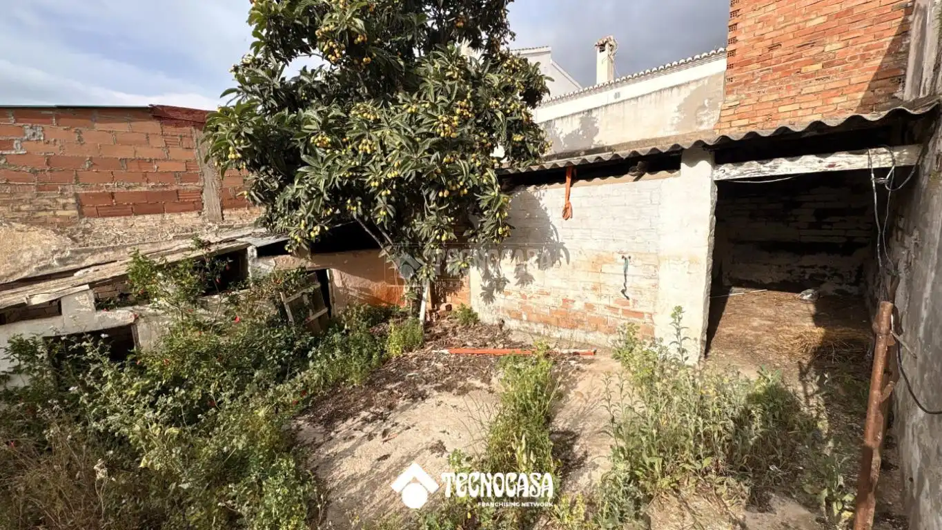 Residential zum Verkauf in Álora