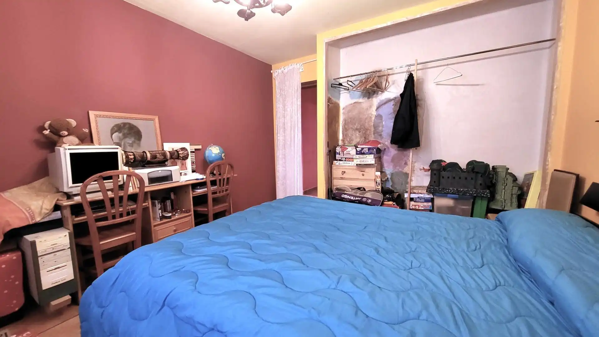 Dormitori de Casa o xalet en venda en Villanueva de Ávila amb Jardí privat, Terrassa i Traster