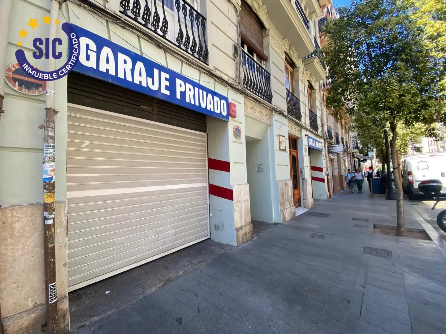 Parking of Garage for sale in L'Eixample