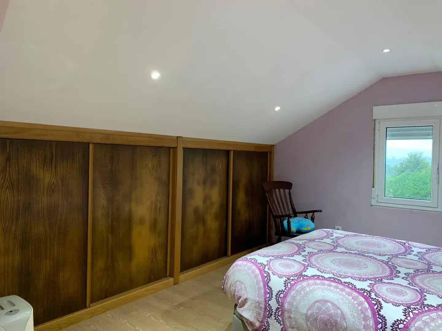 Habitación de Casa o chalet en venta en Neda con Calefacción, Jardín privado y Amueblado