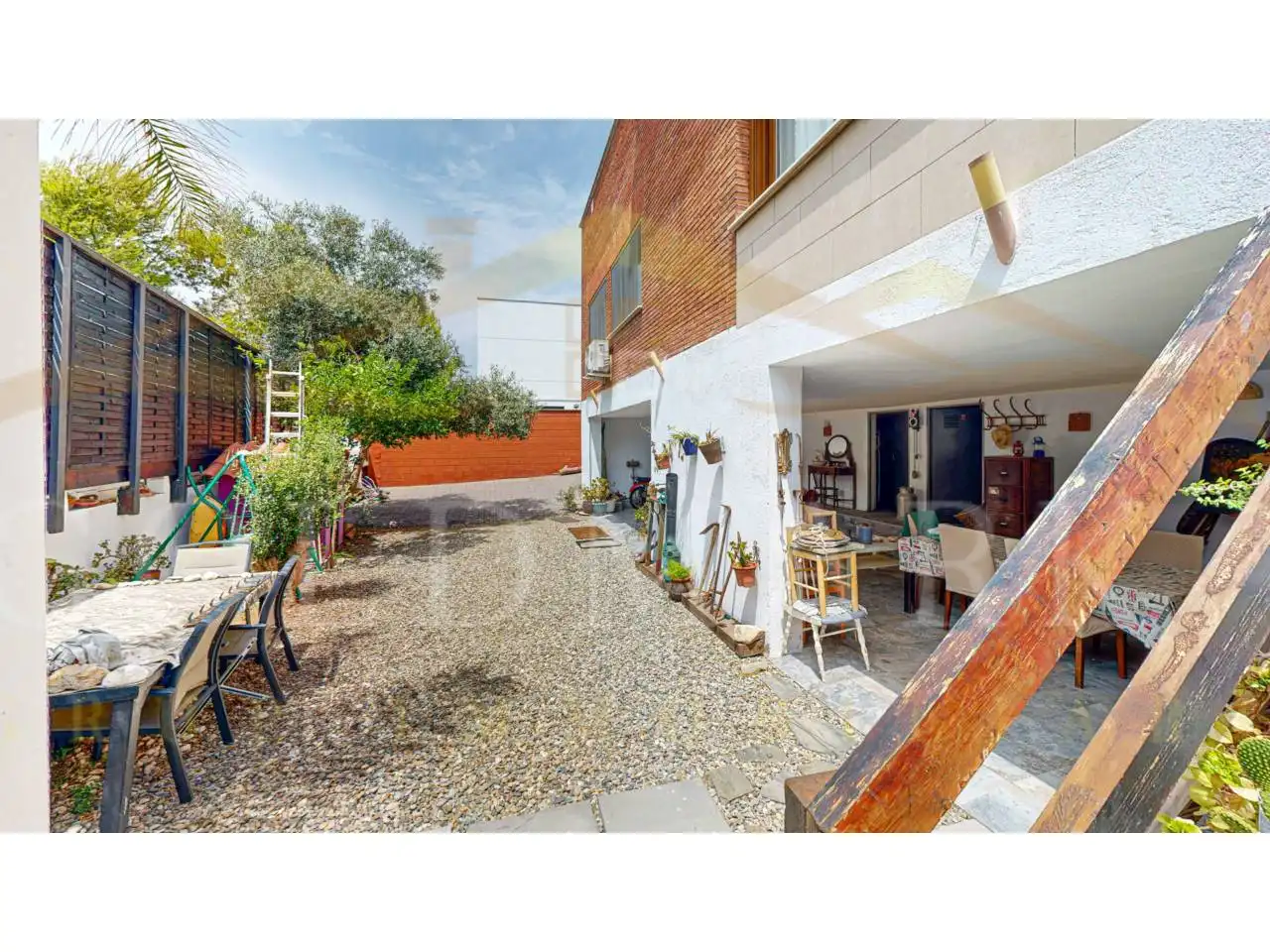 Vista exterior de Casa o chalet en venta en El Vendrell con Aire acondicionado, Calefacción y Jardín privado