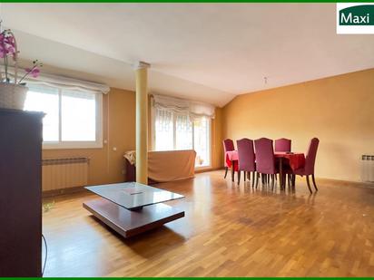 Living room of Attic for sale in  Barcelona Capital