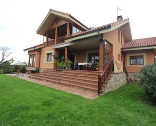 Garden of House or chalet to rent in Oviedo   with Terrace