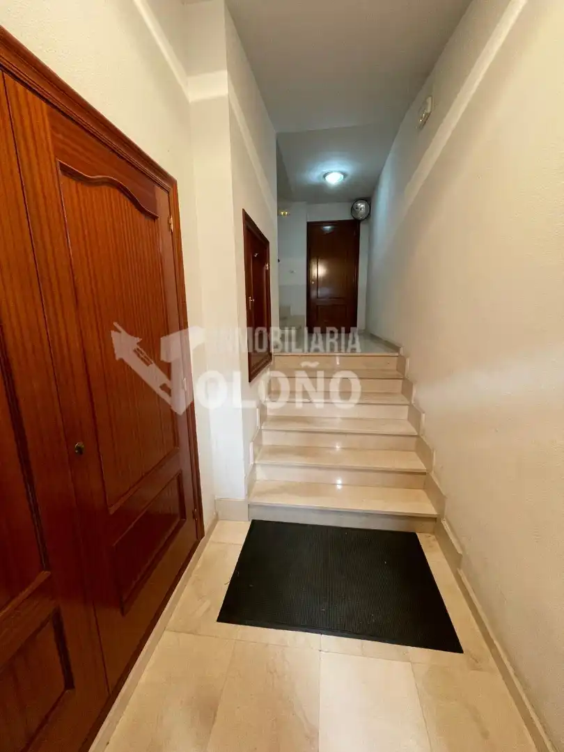 Apartamento en venta en Casalarreina con Calefacción, Parquet y Amueblado