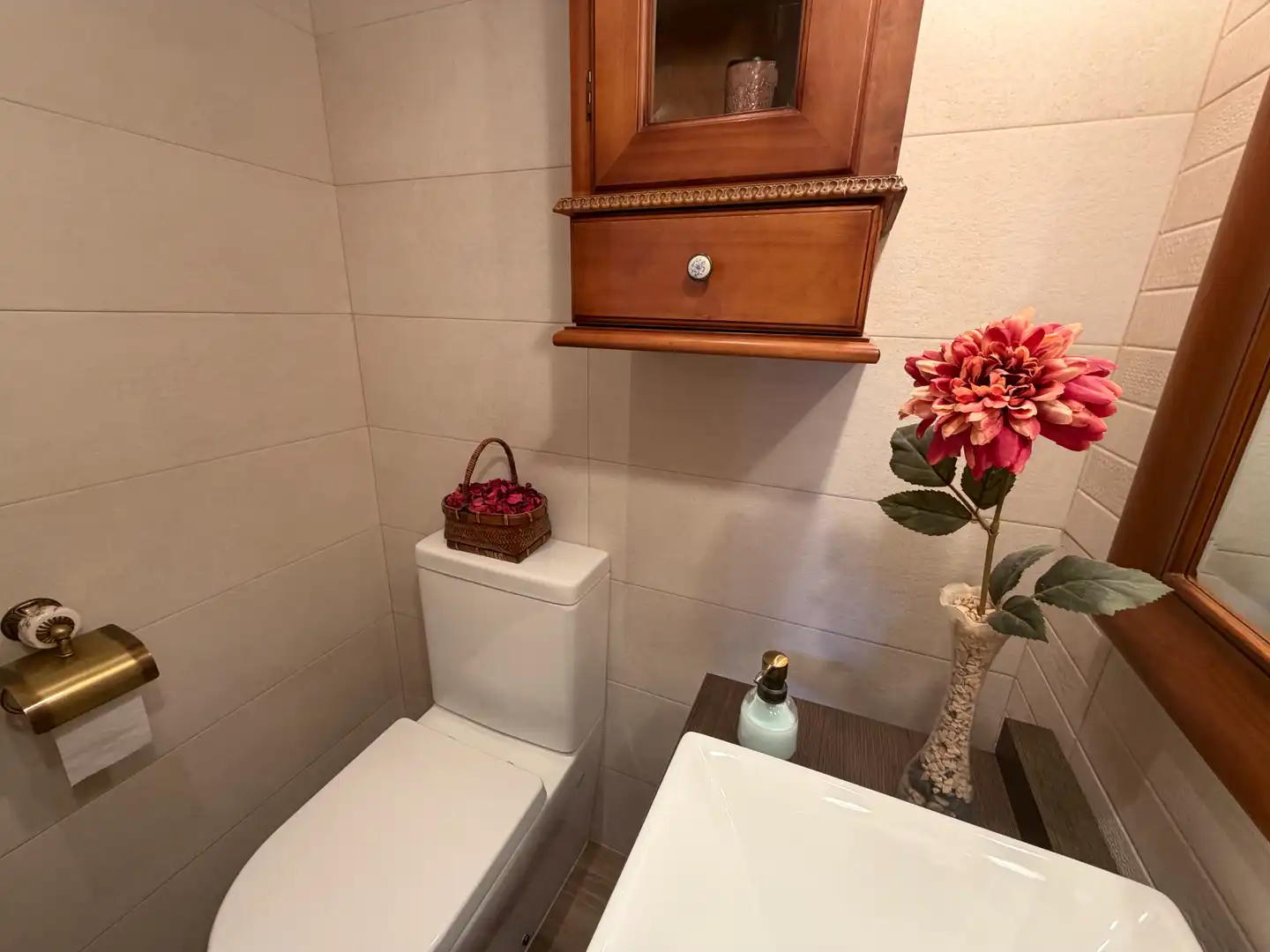 Baño de Piso en venta en Sotillo de la Adrada con Terraza