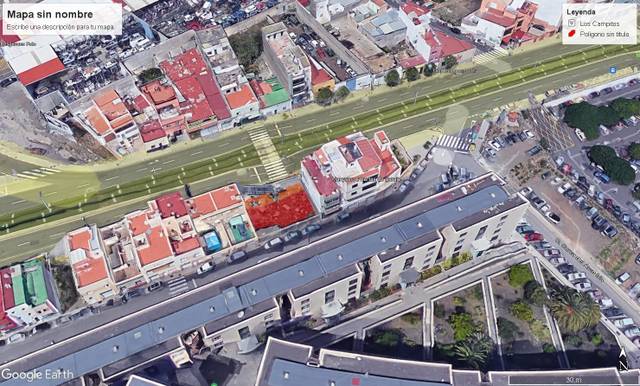 Terreno residencial en Venta en Carretera El Rosario en Chimisay - Las Delicias - Miramar