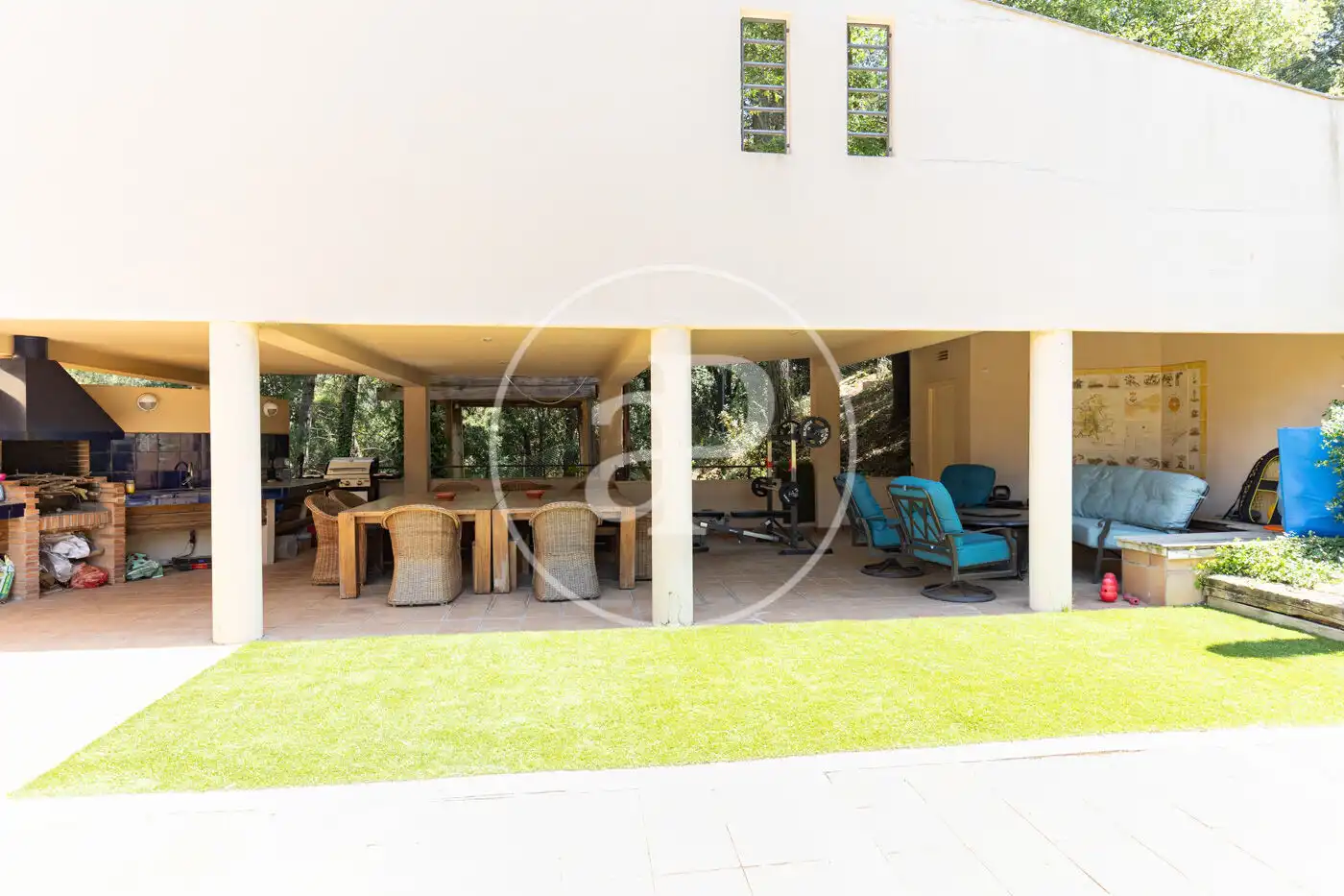 Casa o xalet de lloguer a Carrer del Gabi, Matadepera
