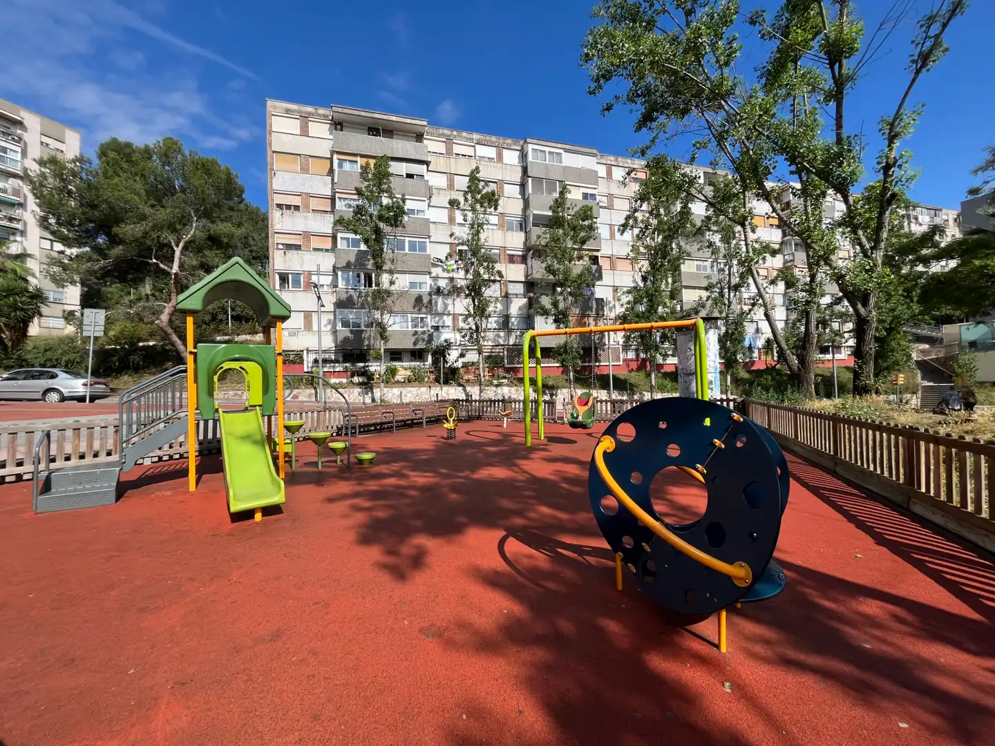 Parking de Piso en venta en Barcelona con Aire acondicionado, Calefacción y Terraza