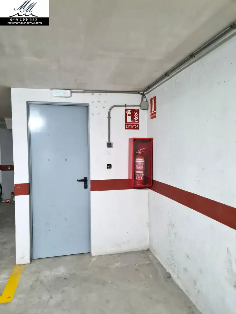Aparcament en venda a Mar Menor de Cartagena – Cabo de Palos, imagen 8