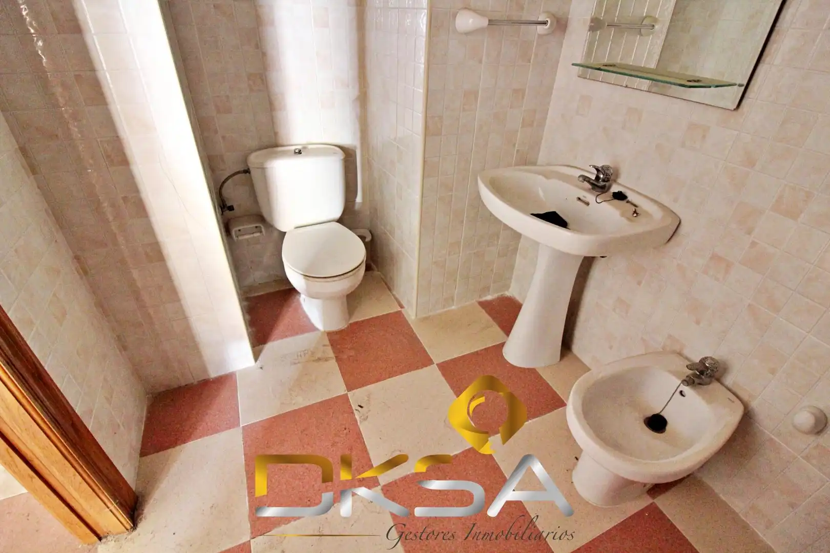 Baño de Casa o chalet en venta en Cabanes con Calefacción, Trastero y Balcón