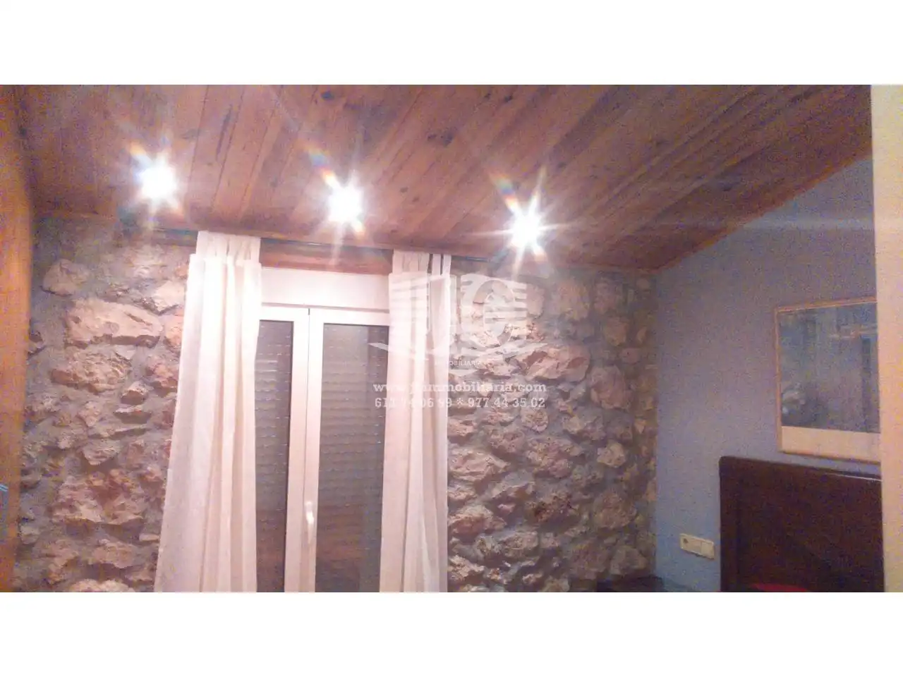Casa o xalet en venda en Roquetes amb Aire condicionat, Terrassa i Moblat