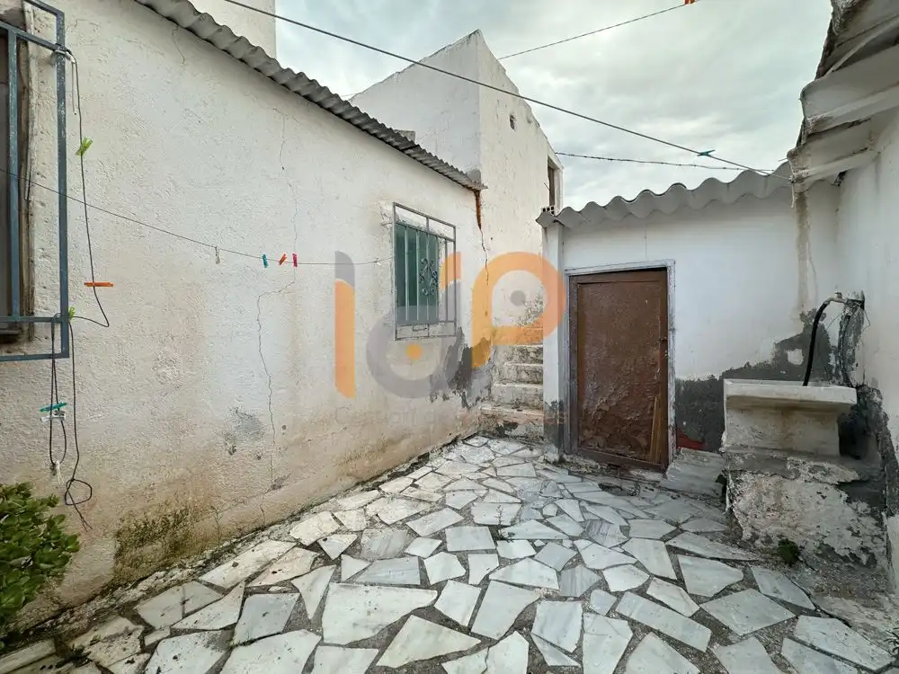 Exterior view of Houses for sale in Huércal-Overa  with Storage room