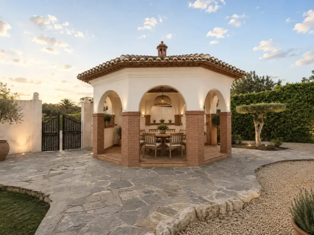 Terrassa de Casa o xalet en venda en Jávea / Xàbia