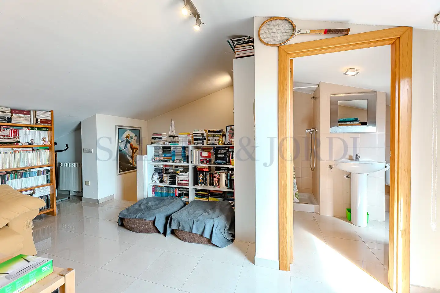Casa adosada en venta en Cabrils con Aire acondicionado, Calefacción y Amueblado