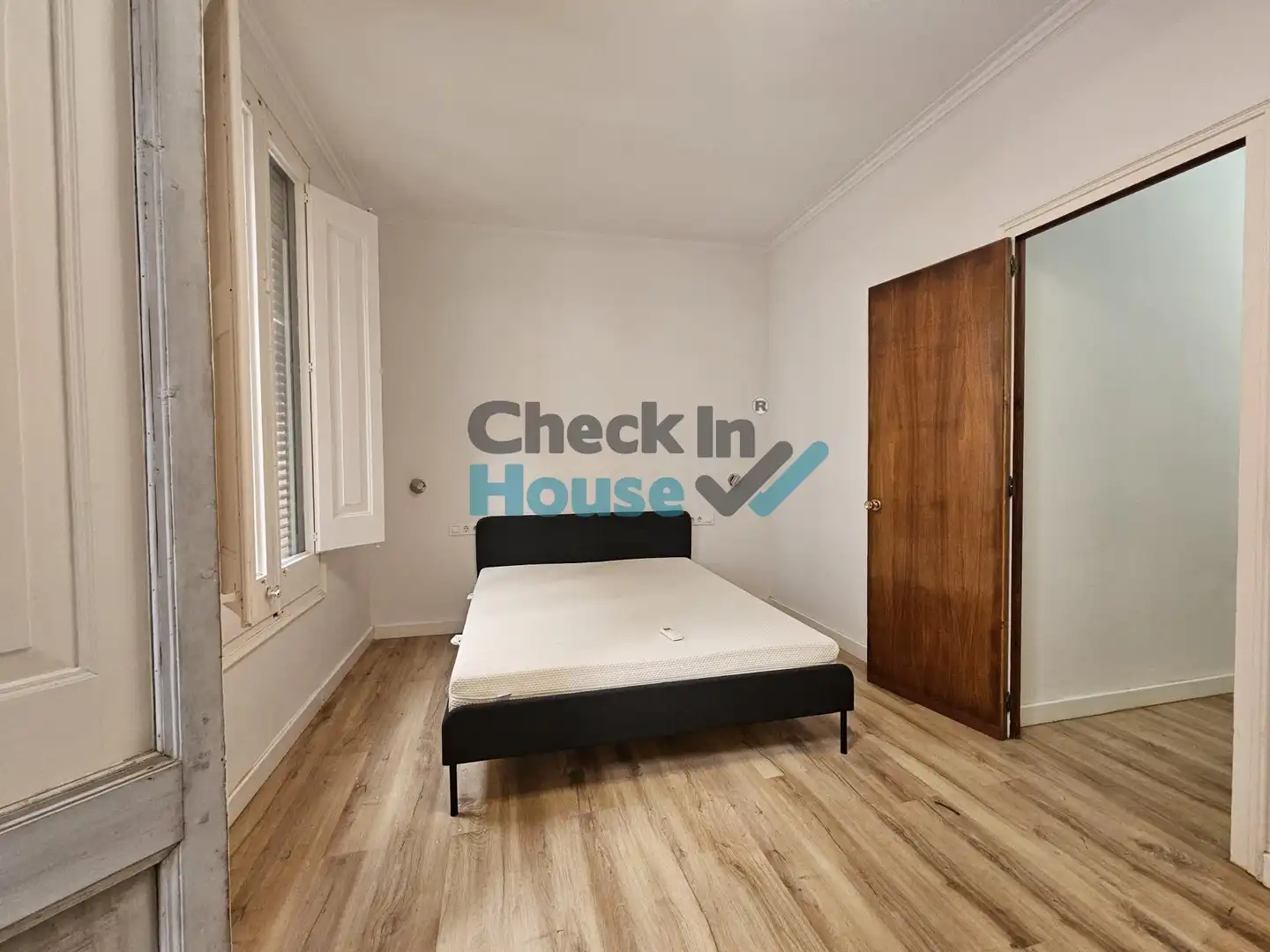 Schlafzimmer von Wohnung zum Verkauf in Sant Feliu de Guíxols mit Heizung