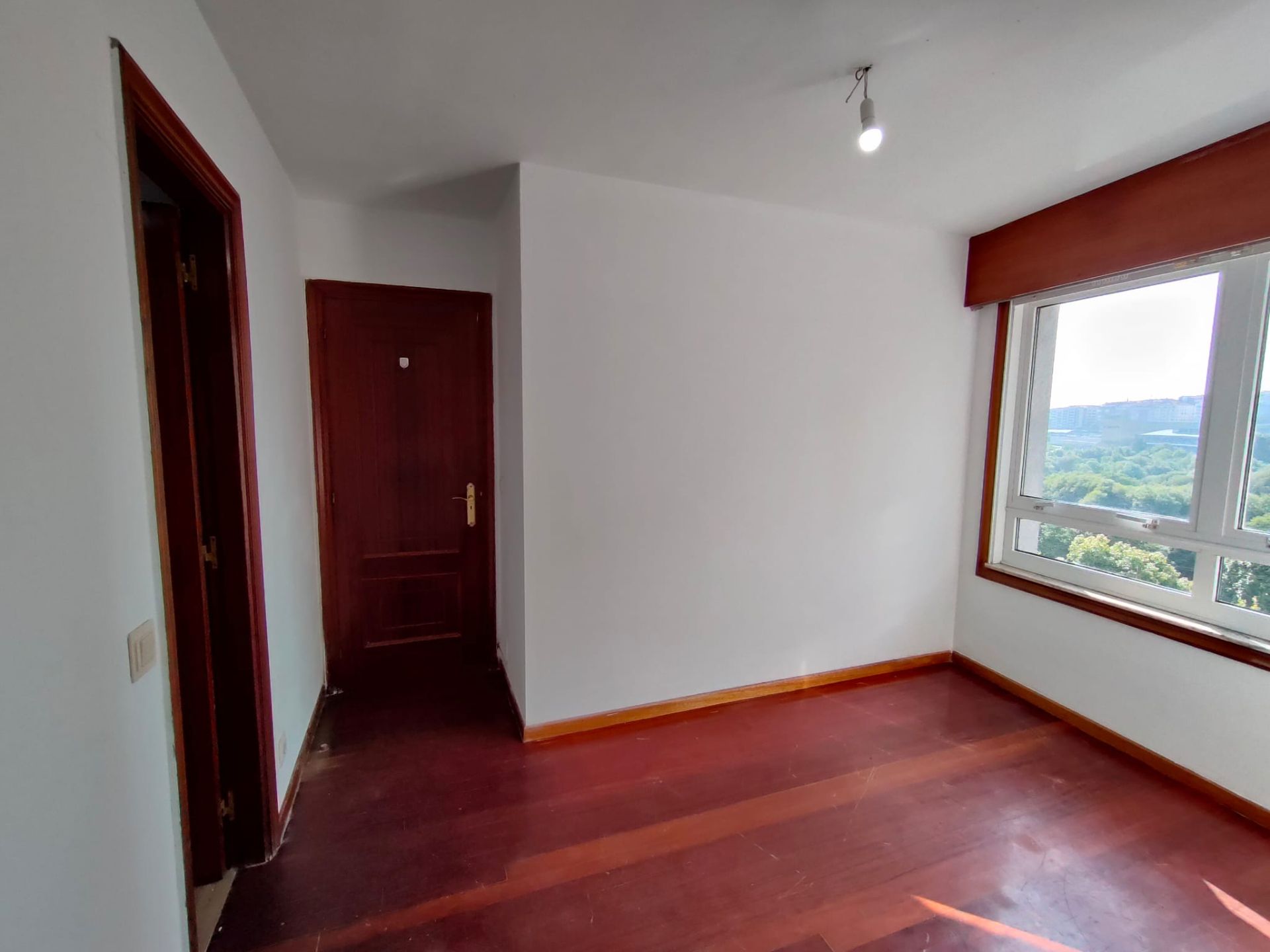 Bedroom of Apartment for sale in Santiago de Compostela   with Heating and Storage room