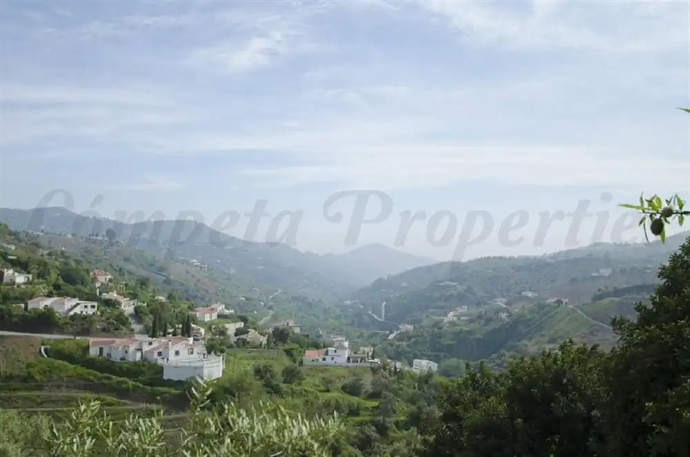 Terreny rústic en venda a Canillas de Albaida
